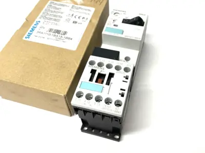 New | in-Stock Siemens Load Feeder, fuseless, Direct-on-line Starting 1.4-2A Motor Control Parts Michigan US | Maverick Industrial Sales #1391294