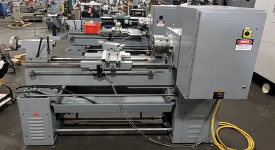 SOUTH BEND 1640 Lathes, Engine | Machinery Central (3)