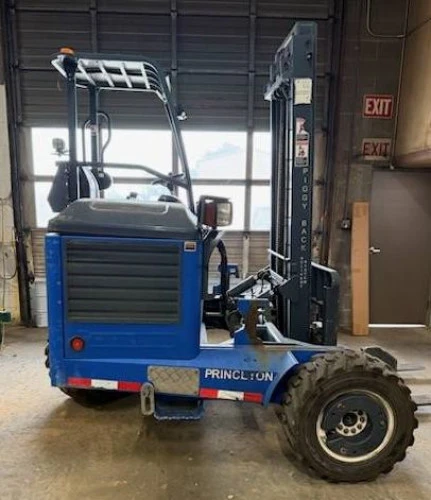Used 2018 PRINCETON PB55.4 Internal Combustion Forklifts: Pneumatic Tire Pennsylvania US | National Lift Equipment #1382425