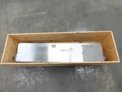 Telaflex M.1010.1380 Machine Way Cover 60" Wide 55" Long