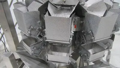 USED WEIGHPACK Xpdius Bagger 1700