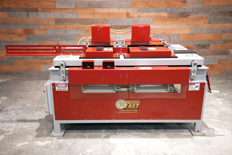 Used _UNKNOWN_ _UNKNOWN_ Drawer Notchers Tennessee US | 360 Degree Machinery #828428