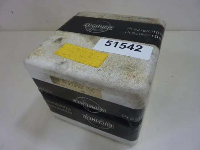 NEW EUCHNER RGBF 03 D16-502 L110