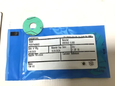 Thermoseal C-4300 MISC  Sizes Gaskets/Flanges/Washers PSK020T558 (Lot of 5)