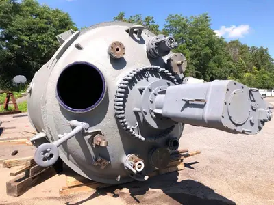 USED 1981 DE DIETRICH 4,000 GALLON