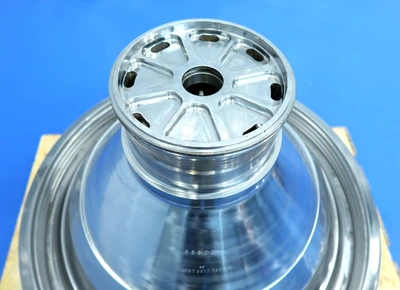 Used _UNKNOWN_ _UNKNOWN_ Disc Stack Centrifuges Florida US | Sanders Equipment #1280762