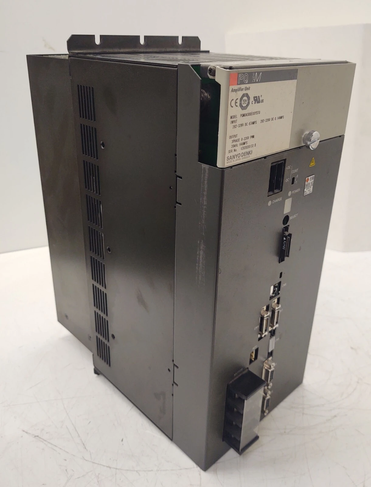 USED SANYO DENKI PQM0A300EXXYST0