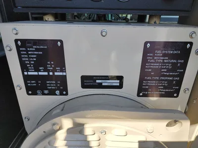 USED MTU NL30GG6