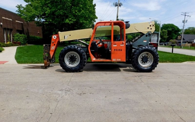 USED 2016 JLG G6-42A