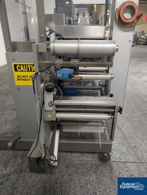 USED Uhlmann Uhlmann Blister Packaging Machine, Model UPS4