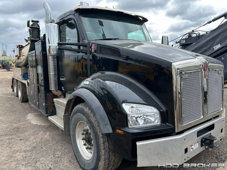 Used 2021 VERMEER 2021 VERMEER VXT500 Hydro Excavators Florida US | HDD Broker #1347030
