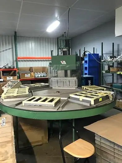 Used 1990 GEAF PACKAGING MACHINE Miscellaneous Packaging Equipment | UCY Industrial GmbH #386067