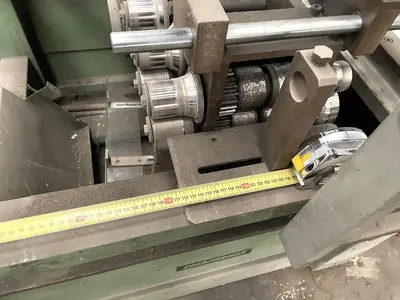 USED LOCKFORMER 2 MACHINES WITH 4 TOOLSETS