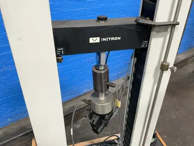 Used INSTRON 1011 Tensile & Compression Testers Ohio US | HGR 24 #1354195