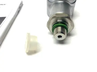 USED HYDAC CONFIGURABLE PRESSURE SWITCH