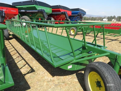 New | in-Stock 2026 STOLTZFUS 524SK Feeder Wagons Pennsylvania US | Zimmerman Farm Service #1410242