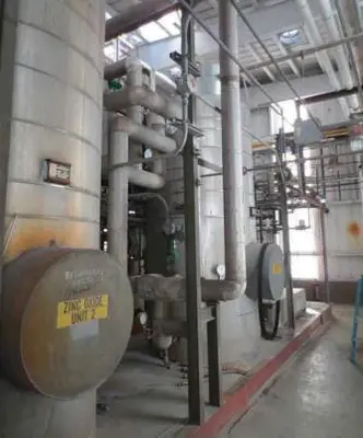 Hydro-Chem 90,000 SCFH Plant - Air Separation, Oxygen, Nitrogen, Hydrogen | Perry Equipment (6)