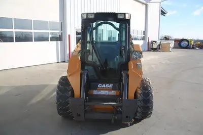 Used 2021 CASE SR270B Skid Steer Loaders Pennsylvania US | Zimmerman Farm Service #1409940