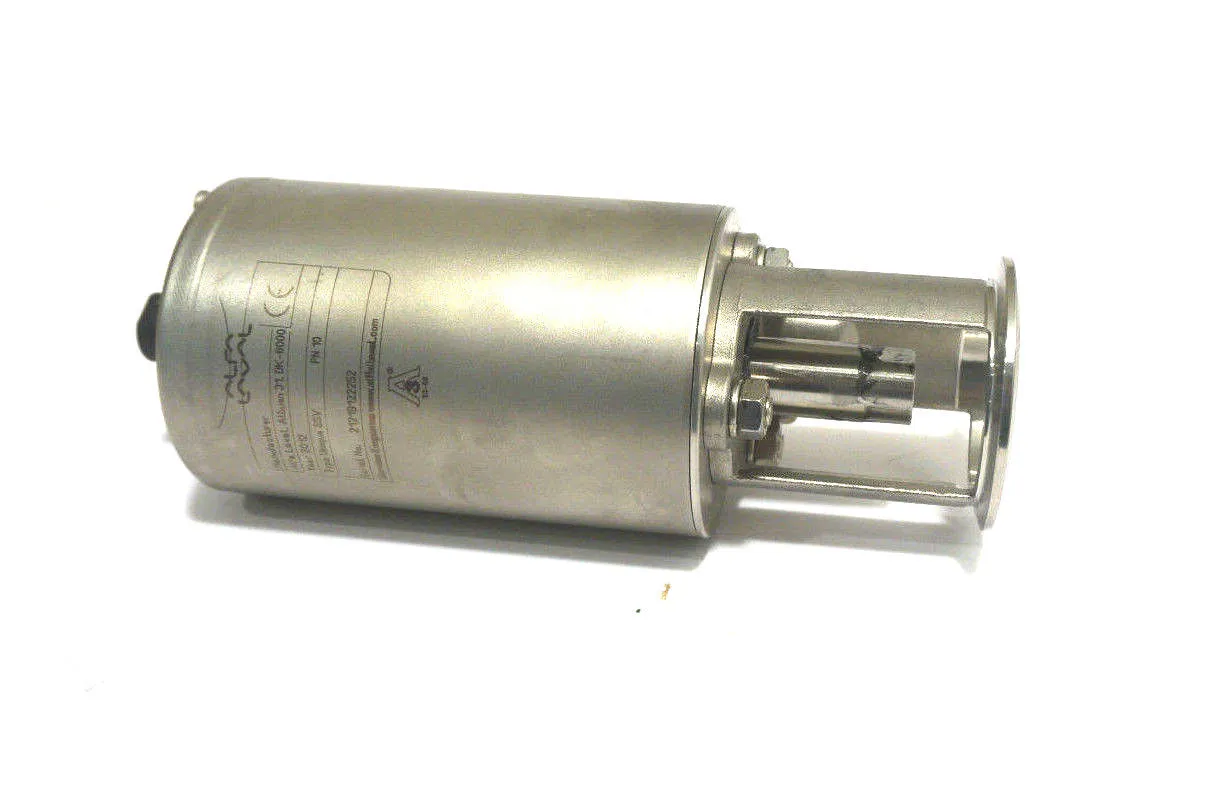 ALFA LAVAL TYPE UNIQUE SSV PNEUMATIC SEAT VALVE PN 10
