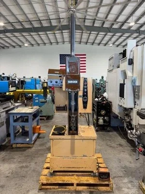 USED HAEGER HP6-B