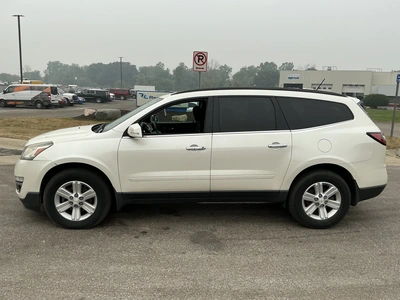 Used 2013 CHEVROLET TRAVERSE SUVs Michigan US | Miedema Asset Management Group #1313922