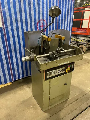 AGATHON 175 DIA Tool & Cutter Grinders | Strand Industrial Machinery Co. (1)