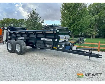 Used MEYERS _UNKNOWN_ Manure Spreaders Iowa US | Keast Enterprises #1360381