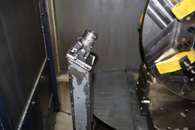 2014 KIWA KH-45 Horizontal Machining Centers | Clark Machinery Sales, LLC (7)