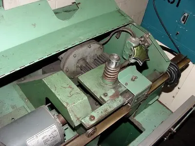 FALLS PRODUCTS D-BUR-R DEBURRER MODEL 131