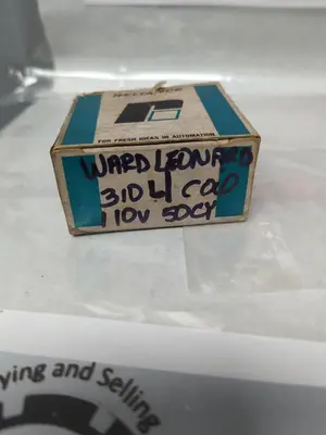 New | in-Stock WARD LEONARD 310 L1 Miscellaneous Equipment (Electrical & Power) | Surplus Asset Holdings #1202281