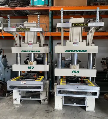 Greenerd 567567567567567 Other CNC, Metalworking & Manufacturing | Amiron Machinery (7)