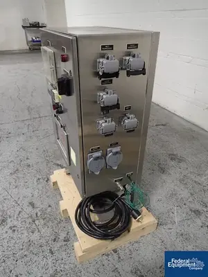 Used Cryogenic Experts Cryogenic Experts Cexilectric Vaporizer, Model 480C-30-5-N2 Processing (misc) Ohio US | Federal Equipment Company #1545546