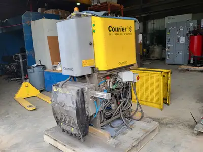 Used 2009 OUTOTEC COURIER 6I X-Ray Analytical (XRD, XRF) British Columbia CA | Lenmark #1442908