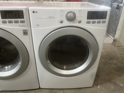 Used LG FRONT LOAD SET Washers Michigan US | Miedema Asset Management Group #1419506