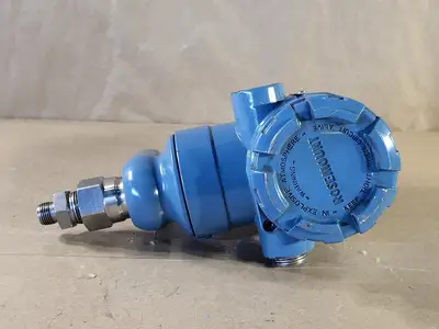 Used ROSEMOUNT 2051TG1W2B21AK6M5 Misc Electrical & Power Parts British Columbia CA | Lenmark #250027