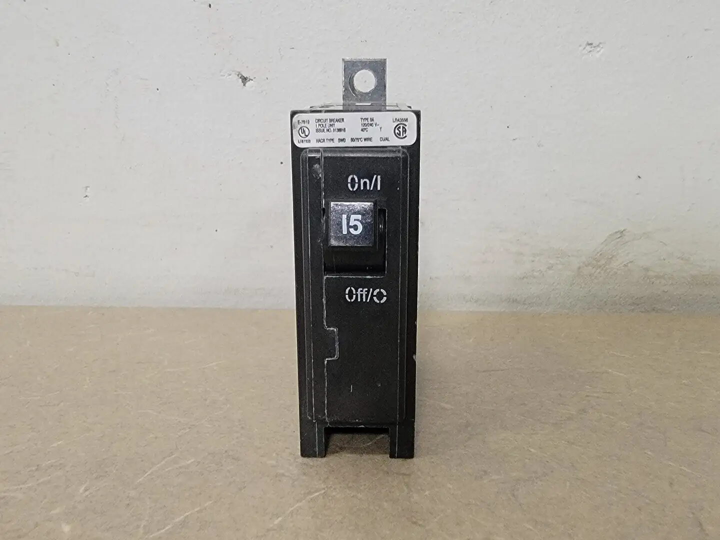 USED CUTLER-HAMMER BA115