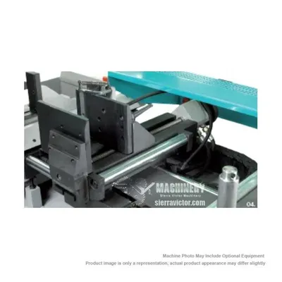 KMT SAW H400A-NC Horizontal Bandsaws Auto | Sierra Victor Industries (4)