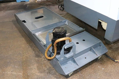 2011 HAAS VF-2SS Vertical Machining Centers | Toolquip, Inc. (11)