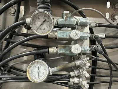 USED CPV SYSTEMS INC. A-200