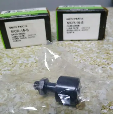 Used SMITH BEARING MRC-16-S Bearings | Surplus Asset Holdings #1190266