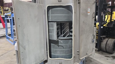 USED GALA INDUSTRIES 6048-BF