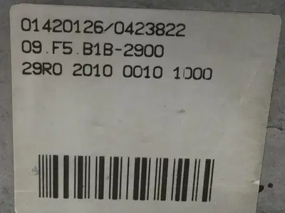 USED KEB 09.F5.B1B-2900