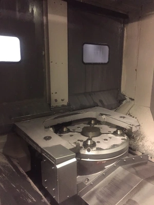 2015 MAZAK HCN 8800-II MACHINING CENTERS, HORIZONTAL | Quick Machinery Sales, Inc. (3)