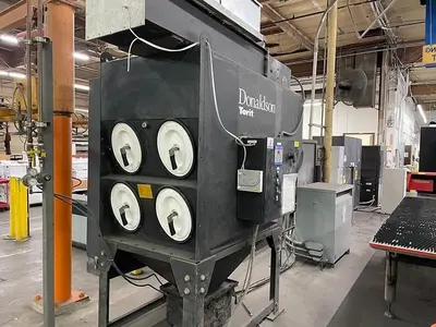 USED AMADA LC-3015F1NT