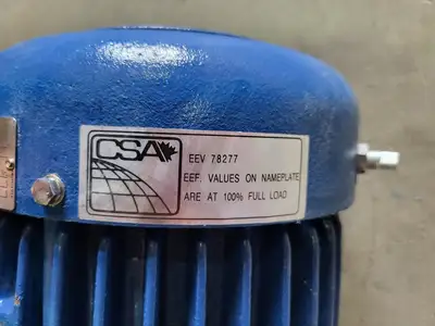 NEW TECO-WESTINGHOUSE APH1/504TE5-PREM