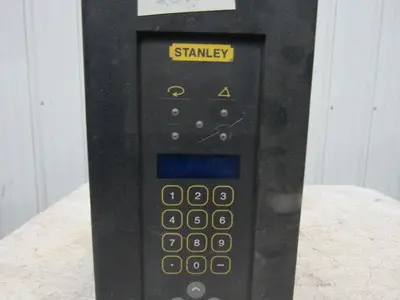 Stanley Works Q1001-010-001 115/230V Alpha Module W/Dnet Nutrunner Controller