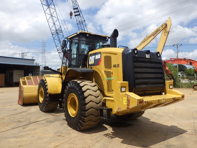 Used 2019 CATERPILLAR 966M Wheel Loaders Florida US | US Global Heavy Equipment Solutions #1412632