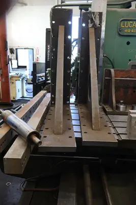 1956 LUCAS 41B-48 Manual Milling | MD Equipment Services LLC (40)