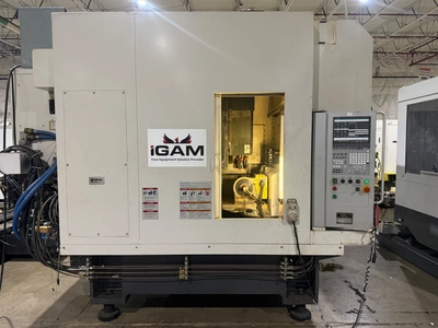 Used 2011 BROTHER TC-32BN QT Drilling & Tapping Centers Michigan US | iGAM Industrial Marketplace #1329609