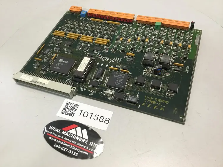 Used KEBA E-8-THERMO 1770B-1 Circuit Boards Michigan US | Ideal Machinery #574185